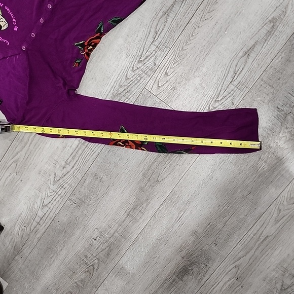 Ed Hardy sweater 😍 ❤️ - Picture 13 of 14